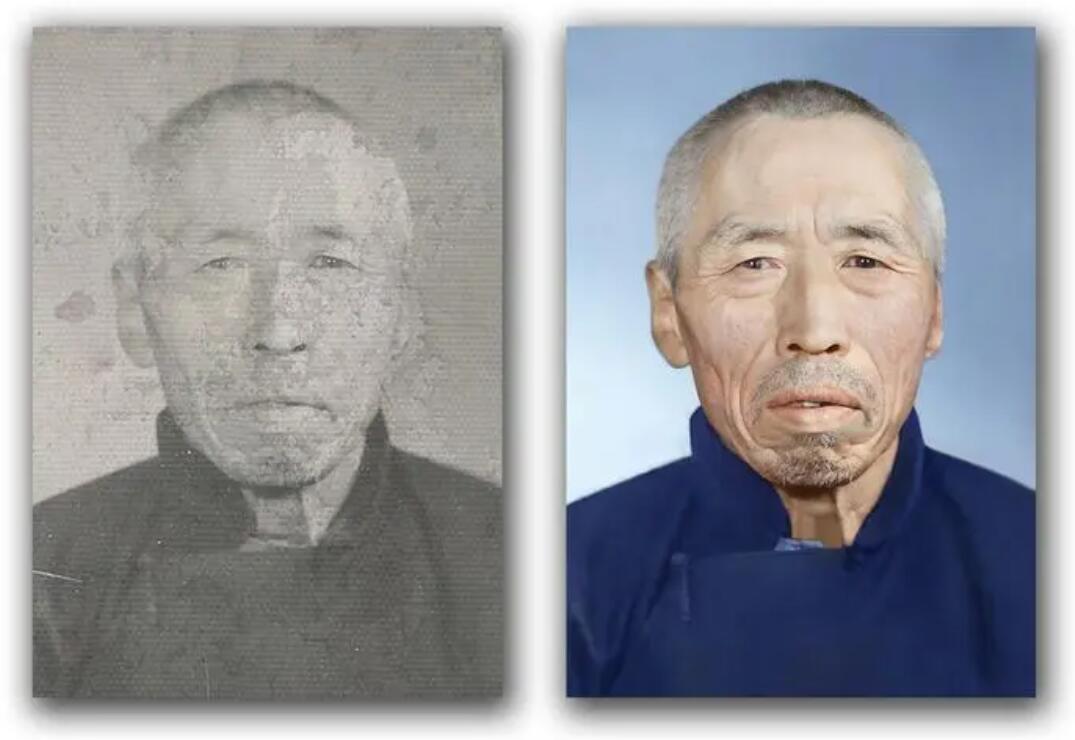 香坊破损照片修复-56